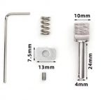 EasyFix Twist: Die Schraube für jede US-Finne – Bild 5