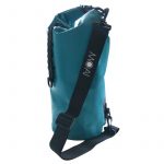 MOAI  Premium SUP Drybag | wasserdichter Rucksack  | 20 L | petrol