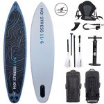 NS Touring 11.6 Fusion  (350x84x15cm) | Touring | 2025